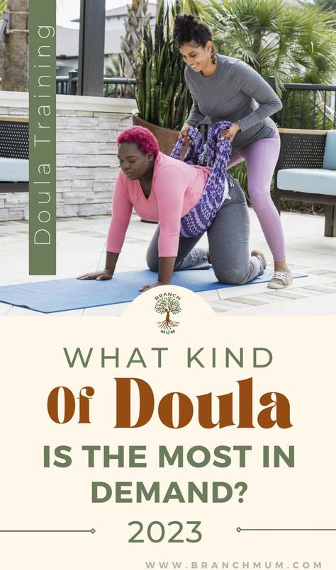 Doulas are in high demand these days, as more and more couples are looking for ways to improve their childbirth experience. But with so many different types of doulas out there, it can be difficult to know which one is right for you. Here is a quick guide to the different types of doulas, what they offer, and the most in-demand to help you with your pregnancy or doula business. Becoming A Doula, Doula Training, Doula Business, Life Affirming, Quick Guide, Medical Professionals, Postpartum, Different Types, Are You The One