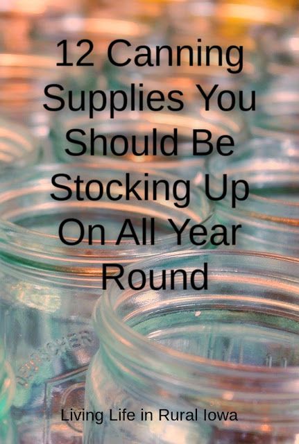 Canning Supply Storage, Canning Supplies Storage, Canning Goals, Canning Kitchen Ideas, Canning Kitchen Layout, Outdoor Canning Kitchen, Canning Ring Storage, How To Prepare Jars For Canning, Sterilize Canning Jars