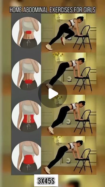 Kylie | Weightloss Expert 🇺🇸 on Instagram: "Abs Homeworkout for female fitness
#abs #Homeworkout  #absfitness #absfat #absworkout #homeworkouts #healthyweightloss #femalefitness #weightloss" Abs Workouts, Fitness Abs, Abdominal Exercises, Female Fitness, Workout Moves, Fitness Coach, Fitness Beauty, Fit Girl, Fitness Journey