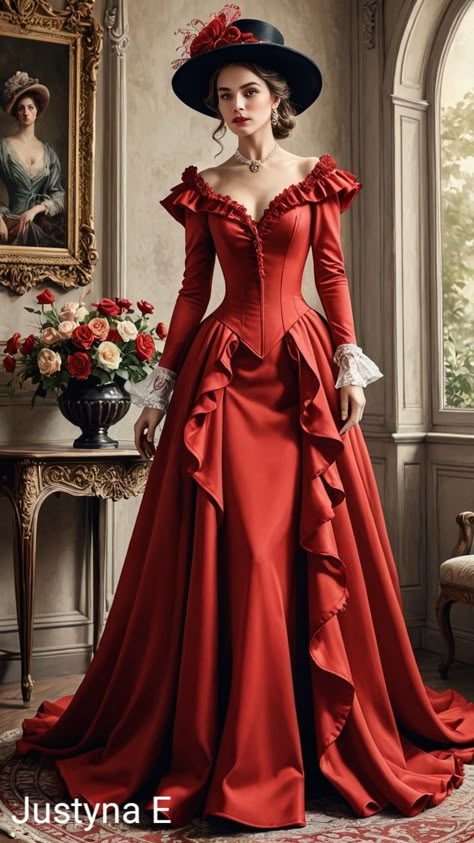 Draping Fashion, Witch Outfit, Queen Dress, Ball Gown Dresses, Stylish Dress Designs, Historical Costume, Steampunk Fashion, Celebrity Dresses, Royal Fashion