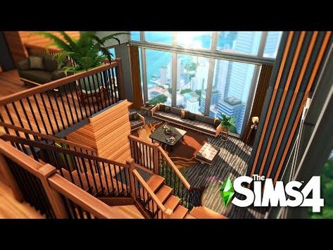 UPSCALE APARTMENT || BLOOMING COMMUNITY SAVE FILE || The Sims 4 Speed Build - NO CC - YouTube San Myshuno Apartment, Sims 4 San Myshuno Apartment, Sims 4 San Myshuno, Upscale Apartment, San Myshuno, Sims 4 Speed Build, Play Sims 4, Play Sims, Save File