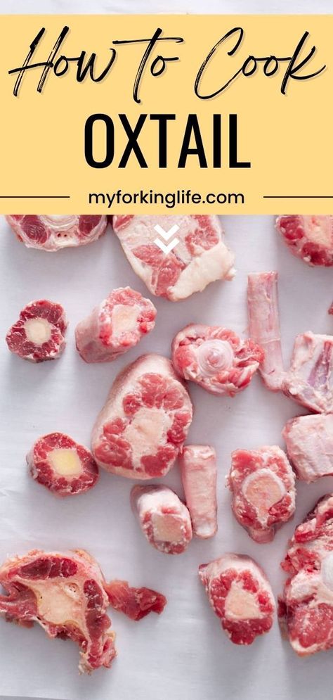 Oxtail And Rice Recipes, Oxtail Instapot Recipes, Oxtail Bone Broth Recipe, Beef Stew With Ox Tail, Boiled Oxtail Recipes, Oxtail Beef Stew, Ox Tails Soul Food, Ox Tail Stew Recipe, Stove Top Oxtail Recipes