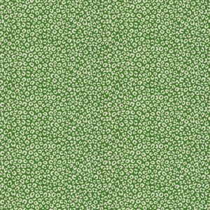 Ocelot Dot - Picnic Green China Wallpaper, Animal Skin Pattern, Leaf Vector, Blank Templates, Designer Upholstery Fabric, Slide Background, Patterns Wallpaper, Skin Pattern, Garden Pillows