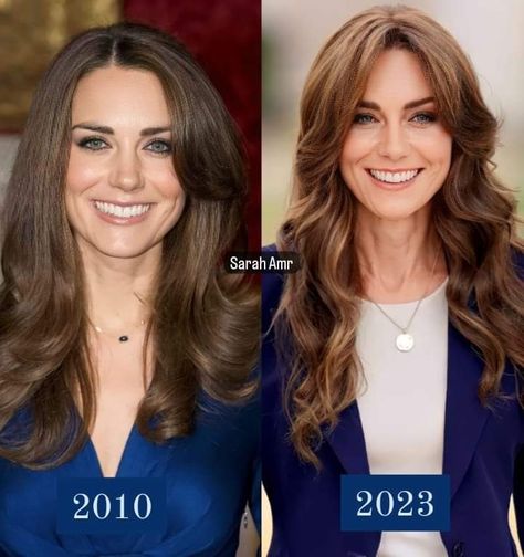 Kate Middleton New Hair, Kate Middleton Hair, Beige Hair, Kate Middleton Outfits, Princess Kate Middleton, Middleton Style, Catherine Middleton, Kate Middleton Style, William Kate