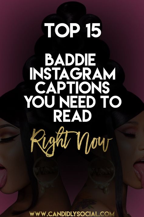 Know what the top 15 baddie Instagram. short instagram captions baddie 2020. short instagram captions baddie. instagram captions baddie. instagram captions. quotes for instagram captions. song lyric quotes for instagram captions. instagram captions for selfies. sassy instagram captions. instagram captions for friends. instagram captions boyfriend. beach instagram captions. #shortinstagramcaptionsbaddie2020 #shortinstagramcaptionsbaddie #quotesforinstagramcaptions Sassy Instagram Captions Lyrics, Female Captions For Instagram, Boujee Instagram Captions, Baddie Lyrics Captions, Selfie Song Lyric Captions, Baddie Song Captions, Snapchat Captions Selfie Faces, Picture Captions Instagram Baddie, Captions For Pictures Of Yourself Baddie