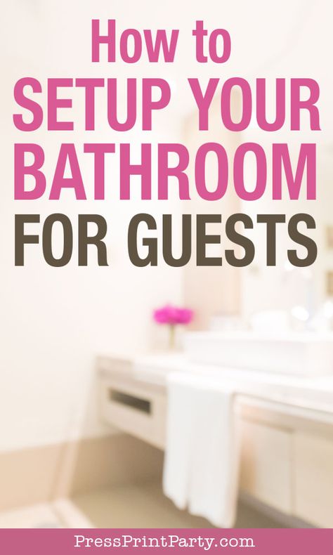 What To Stock In Guest Bathroom, Guest Bathroom Essentials List, Guest Bathroom Accessories, How To Stock A Guest Bathroom, Guest Bathroom Essentials Basket, Decorating Guest Bathroom, Guest Bathroom Basket Ideas, Guest Bathroom Toiletries Basket, Bathroom Guest Basket