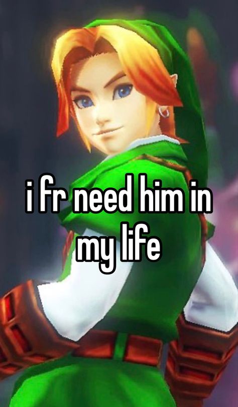 I Need Him, Botw Zelda, Majoras Mask, Link Zelda, Zelda Art, Ocarina Of Time, Legend Of Zelda Breath, Zelda Breath, Prom Pictures