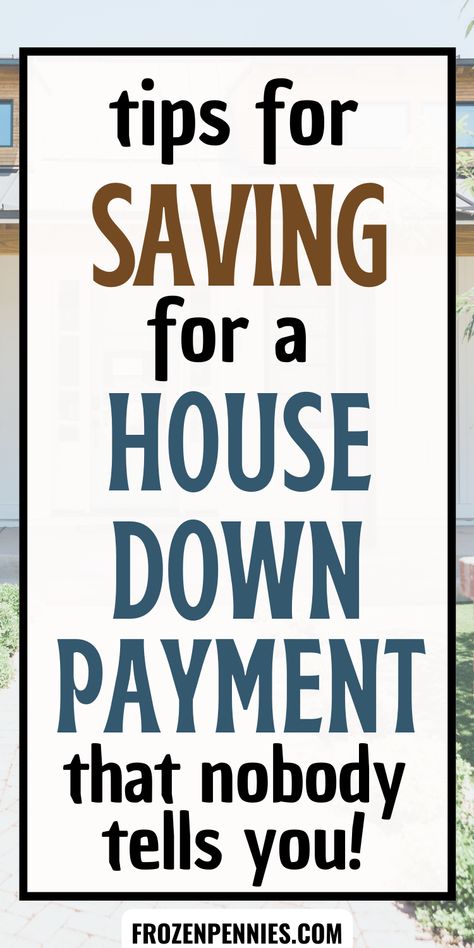 Saving Up For A House, How To Save For A House, Saving Money For A House, Budgeting Finances For Beginners, Save Money For A House, Save For A House, Saving For A House, House Down Payment, Save For House