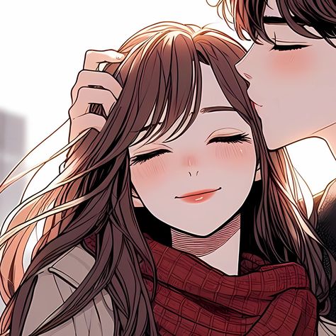 Persona 5 Anime, Cute Couple Dp, Best Anime Couples, Romantic Anime Couples, Cute Couple Wallpaper, 5 Anime, Cute Couple Cartoon, Cute Anime Profile Pictures, Cartoon Profile Pics