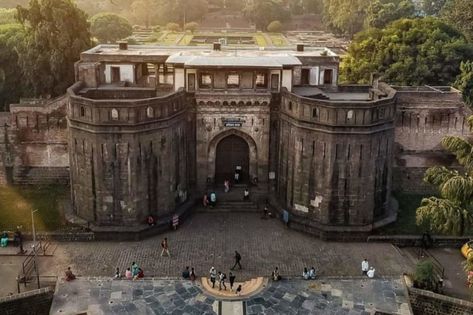 Places to visit in Pune city: Top 60 tourist places in Pune | Shepherd Traveller Pune City, Bus Tickets, Old Fort, Crazy Things, Hill Station, Tourist Places, Ancient Architecture, Beach Themed, Round Trip