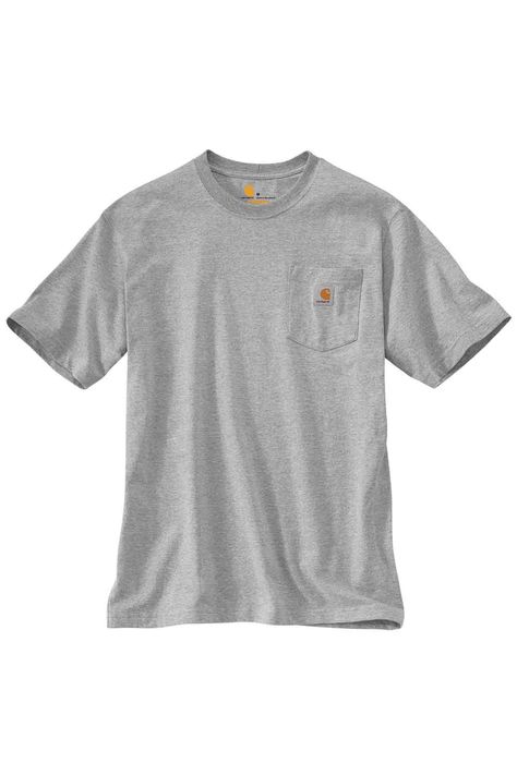 Carhartt Shop, Carhartt Pocket Tee, Carhartt Style, Carhartt Logo, Carhartt Shirts, Auckland New Zealand, Carhartt Mens, Pocket Tshirt, Western Shirts