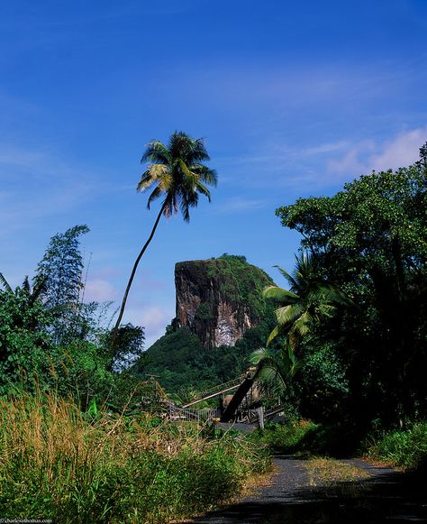 The Doldrums, Pohnpei, Federated States of Micronesia Mamiya Field Journal, Volcanic Island, Peace Corps, Travel And Adventure, Federated States Of Micronesia, Walt Whitman, Palau, Travel Activities, Solomon Islands