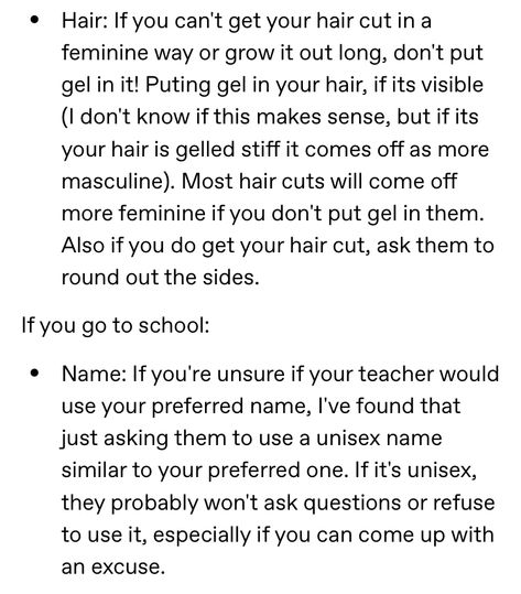 Transfemme Tips, Transfemme Aesthetic, Trans Tips, Queer Vibes, Girly Thoughts, Trans Things, Women Tips, Female Transformation, Girl Tips