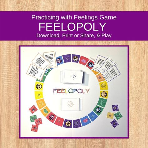 Emotions Activities For Adults, Emotion Regulation Activities For Teens, Psychological Images, Coping Skills Activity For Teens, Therapy Games For Adults, Therapy Games For Teens, Group Therapy Games, Therapy Games For Kids, Cbt Interventions