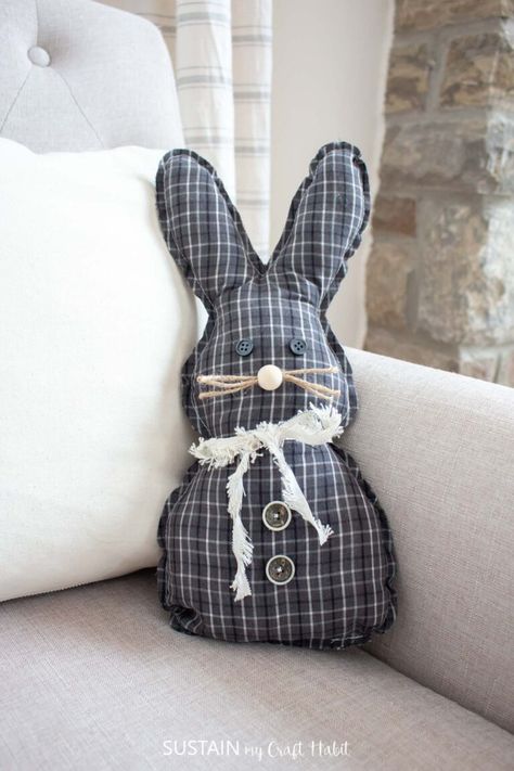 Bunny Shaped Pillow, Easter Crafts Free Printable, Rabbit Pillow Pattern, Bunny Pillow Pattern Free Sewing, Memory Bunny Pattern Free, Easter Bunny Sewing Pattern Free, Bunny Pattern Sewing Free, Fabric Bunny Pattern Free, Bunny Template Printable Free Pattern