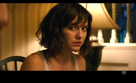 10 Cloverfield Lane, Valentines Movies, Ramona Flowers, Mary Elizabeth Winstead, Mary Elizabeth, Ex Machina, Layered Haircuts, A Woman, Hair Cuts