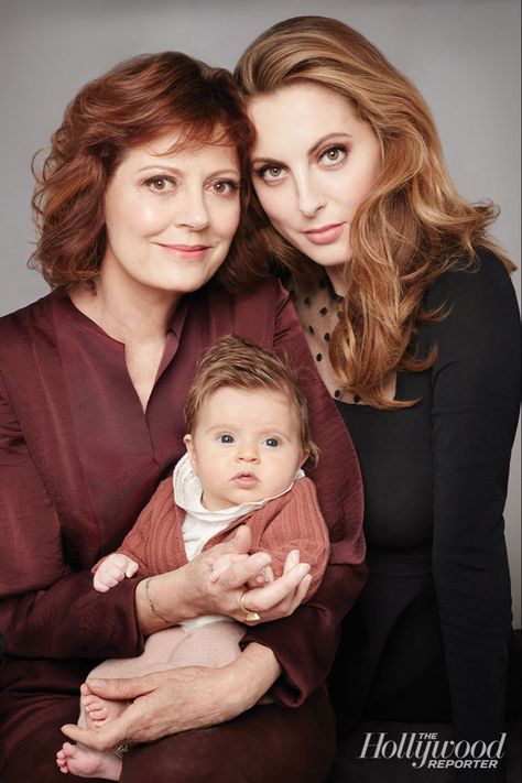 Susan Sarandon's Daughter, Generation Pictures, Eva Amurri, Mother Daughter Photoshoot, Sarah Harris, Mother Daughter Photos, Generation Photo, Famous Moms, Susan Sarandon