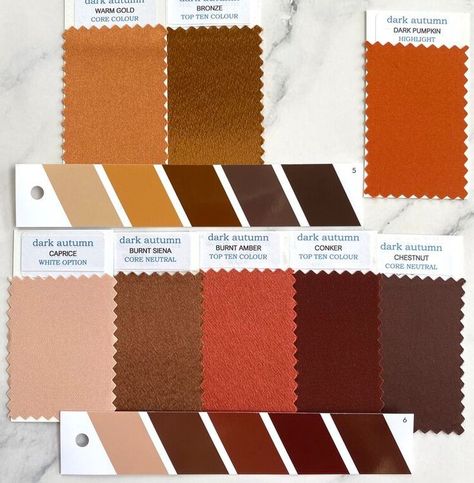 Bronze Autumn, Deep Autumn Palette, Lipstick Guide, Autumn Color Palette Fashion, Deep Autumn Color Palette, Autumn Palette, Image Consulting, Deep Autumn, Skin Color Palette