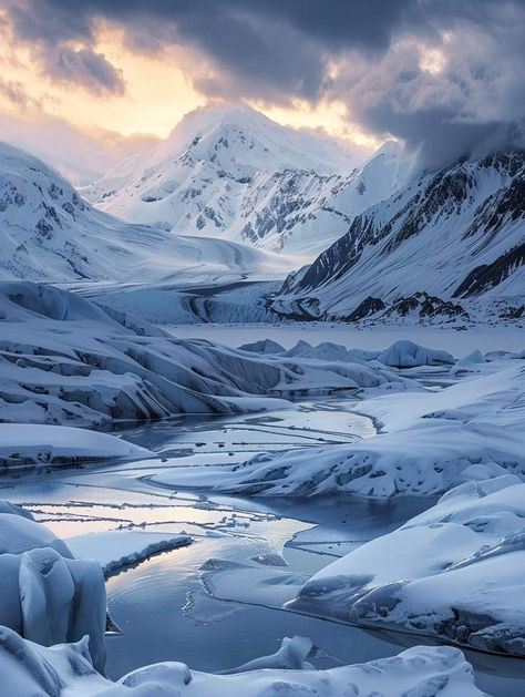 Chugach Mountains in Alaska 🇺🇸 Alaska Mountains Photography, Chugach Mountains, Alaska Landscape, Alaska Mountains, Alaska Wildlife, Visit Alaska, Mountains Photography, Mountain Photography, Alaska Travel