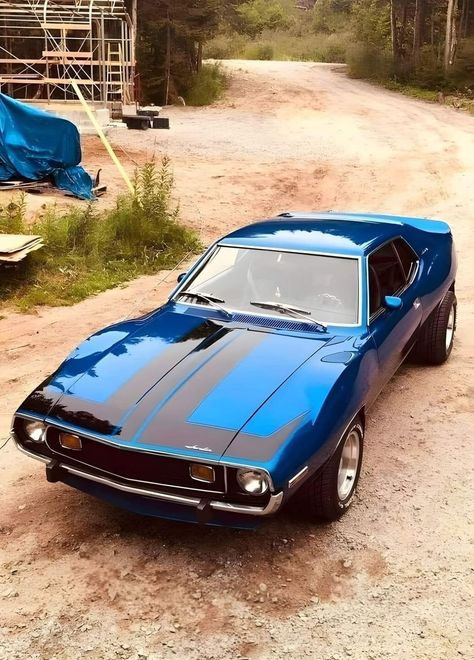 AMC Javelin Classic Cars Trucks Chevy, Amc Javelin, Hot Rods Cars Muscle, Old Muscle Cars, Cool Old Cars, Count Your Blessings, Vintage Muscle Cars, Classic Cars Trucks Hot Rods, I Like That