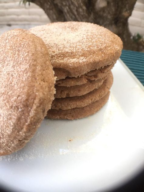 Recipes With Masa Flour, Maseca Recipes, Mexican Dessert Recipes Easy, Masa Recipes, No Flour Cookies, Cocoa Cookies, Tea Biscuits, Mexican Dessert, Sweet Cookies