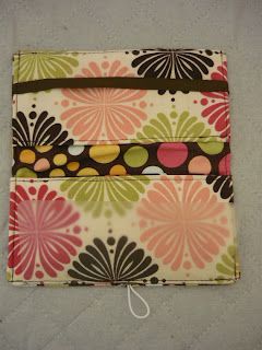 Purse Makeover, Fabric Notebook Cover, Fabric Notebook, Skip To My Lou, Small Fry, Check Register, Checkbook Covers, Checkbook Wallet, Top Base