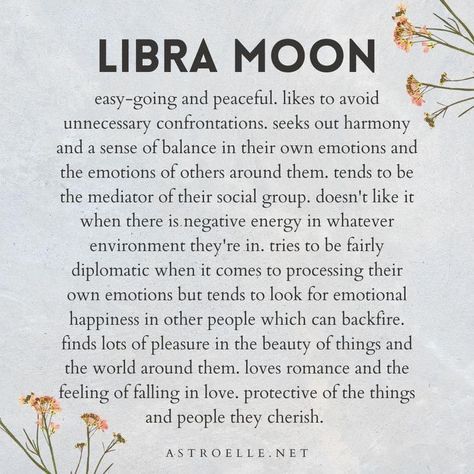 Libra Moon Zodiac Facts, Gemini Sun Libra Moon, Moon In Libra Aesthetic, Moon In Libra Woman, Libra Moon Aesthetic, Libra Moon Sign, Libra Full Moon, Libra Zodiac Signs, Chart Cheat Sheets