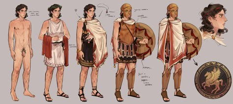 Feminine Qualities, Roman Characters, Mythology Art, Greek Art, Historical Art, Character Design Male, Anatomy Art, Gay Art, Male Art