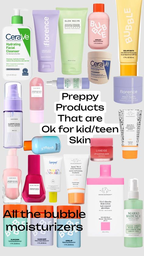 Yes, the pomegranate serum is ok for kids skin glow recipe posted on their acc that it is Recipe For Kids, Sephora Skin Care, Glow Recipe, Skin Glow, Easy Drawings Sketches, Mario Badescu, Mineral Sunscreen, Moisturizer Cream, Facial Cleanser