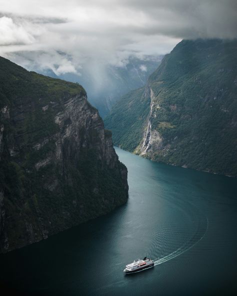 Norvège : le plus beau fjord, iconique et époustouflant Beaux Villages, Air France, Road Trip