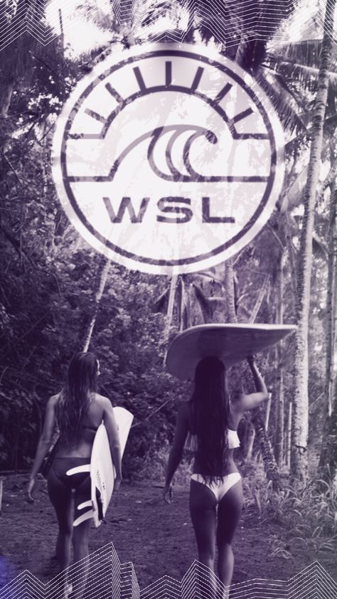 A WSL phone wallpaper I put together for personal use using stock images. Wsl Surf, Pray For Surf, Surfer Girls, Surf Vibes, Surf Poster, Surf Life, Skateboard Art, Summer Wallpaper, Surfer Girl