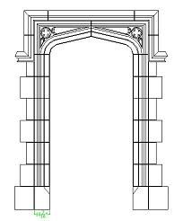 Tudor Arch, Carved Stone Fireplace, Medieval Architecture, Rustic Hardware, Dollhouse Printables, Sacred Architecture, Stone Architecture, Tudor House, Castle In The Sky