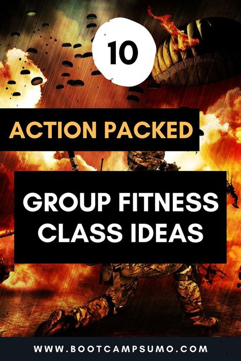 group fitness class ideas Group Fitness Class Ideas, Bootcamp Games, Bootcamp Ideas, Hiit Class, Boot Camp Workout, Group Fitness Classes, Effective Workout Routines, Fun Group, Workout Games