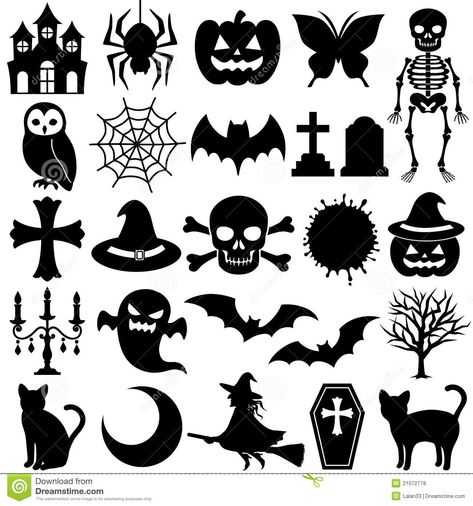 Moldes Halloween, Halloween Silhouette, Halloween Stencils, Halloween Kunst, Casa Halloween, Adornos Halloween, Cricut Halloween, Halloween Silhouettes, Halloween Vector