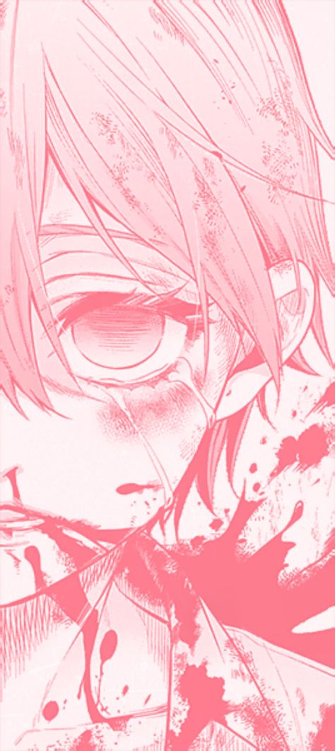 Pink Yandere Wallpaper, Yanderecore Aesthetic Wallpaper, Yandere Aesthetic Wallpaper, Yanderecore Wallpaper, Yandere Aesthetic, Spooky Memes, Scary Gif, Aesthetic Pics, + Core + Aesthetic