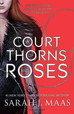 Buy A Court of Thorns and Roses by Sarah J. Maas from Waterstones today! Click and Collect from your local Waterstones or get FREE UK delivery on orders over £20. Roses Phone Wallpaper, Roses Book, Magical Land, Court Of Thorns And Roses, Sarah J Maas Books, Ya Books, Books Young Adult, High Fantasy, Sarah J Maas