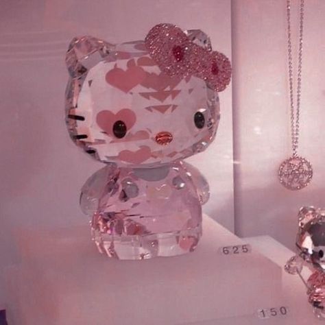 Hello Kitty Statue, Pink Hello Kitty, Cute Pink, Hello Kitty, Kitty, Statue, Pink, Figurine