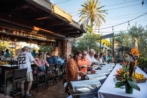 9 Unique Orange County Venues to Host Your Next Event Baby Shower At Restaurant, Brewery Wedding Reception, Engagement Party Venue, Orange County Restaurants, Bridal Shower Venues, Orange County Wedding Venues, Unique Event Venues, Baby Shower Venues, Birthday Venues