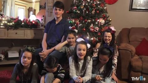 Siblings' Forever Family Best Christmas Present Ever | The Stream 7 Siblings, Good News Stories, Hope Inspiration, Positive News, Best Christmas Presents, Foster Care, Forever Family, New Toys, Just In Time