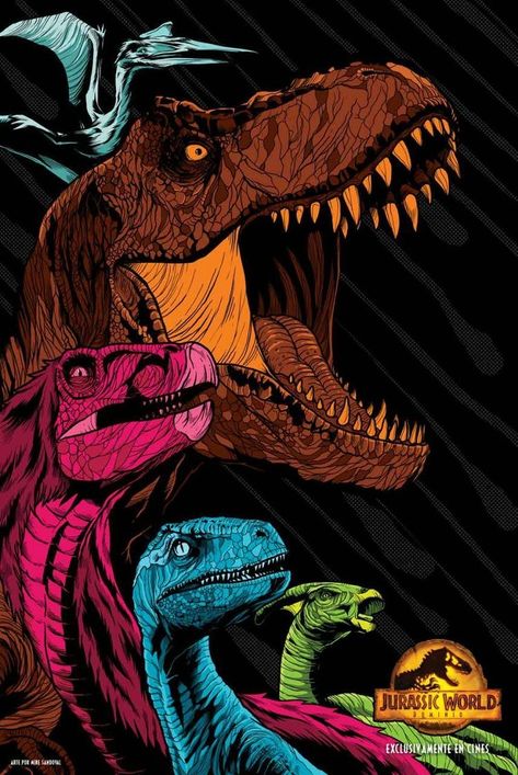 Jurassic Park Tattoo, Jurassic World Wallpaper, Jurassic Park Poster, Jurassic World Dominion, Jurrasic Park, Dinosaur Wallpaper, Dinosaur Pictures, Jurassic World Dinosaurs, World Wallpaper