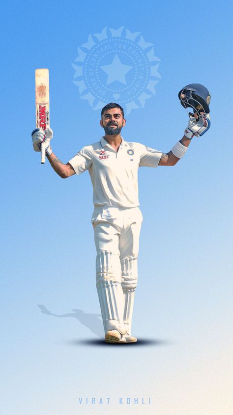 Virat Kohli | Indian Cricket Team @virat.kohli x @indiancricketteam Pakistan Wallpaper, Virat Kohli Hairstyle, Cricket Books, Tree Wallpaper Iphone, Indian Cricketers, Cricket Poster, Army Images, Cricket Players, King Kohli