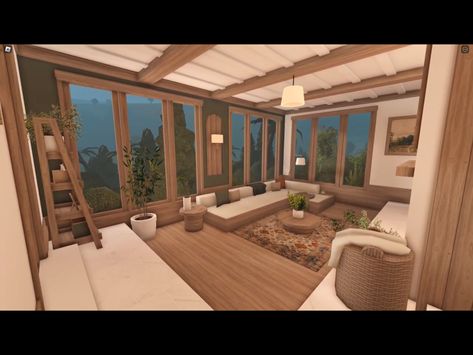 Bloxburg Ids, Bloxburg Inspiration, Bloxburg Town, Roblox House, Skin Roblox, Bloxburg Builds, House Decorating Ideas Apartments, Bloxburg Ideas, Roblox Shirt