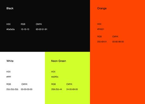 Orange Hex, Brand Visual Identity, Green Branding, Pattern Design Inspiration, Visual Identity Design, Brand Fonts, Green Logo, Adobe Premiere Pro, Premiere Pro