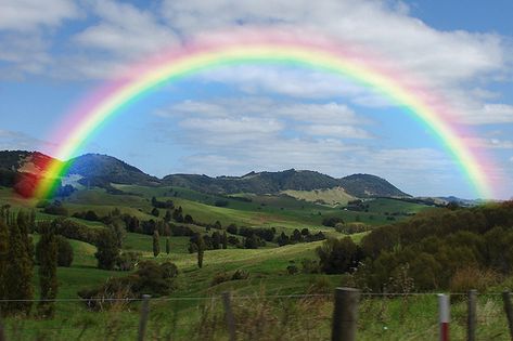 And God said, This is the token of the covenant which I make between me and you and every living creature that is with you, for perpetual generations: Rainbow Images, Rainbow Pictures, Rainbow Photography, God's Promise, Rainbow Sky, Love Rainbow, Gods Creation, Alam Yang Indah, Beautiful Rainbow