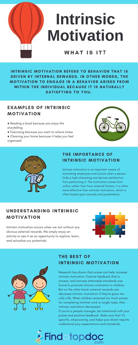 Intrinsic motivation refers to behavior that is driven by internal rewards. In other words, the motivation to engage in a behavior arises from within the individual because it is naturally satisfying to you.   #Health #Fitness #HealthyLiving #Intrinsic Internal Motivation Quotes, Motivating Students Elementary, Intrinsic Motivation For Kids, Transdisciplinary Learning, Extrinsic Vs Intrinsic Motivation, Importance Of Discipline In Student Life, Intrinsic Motivation In The Classroom Behavior Management, Internal Motivation, Motivation For Kids