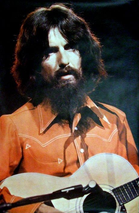 George Harrison Poster, Concert For Bangladesh, Beatles George Harrison, Beatles George, The Ed Sullivan Show, The Quiet Ones, The Fab Four, Like Animals, George Harrison