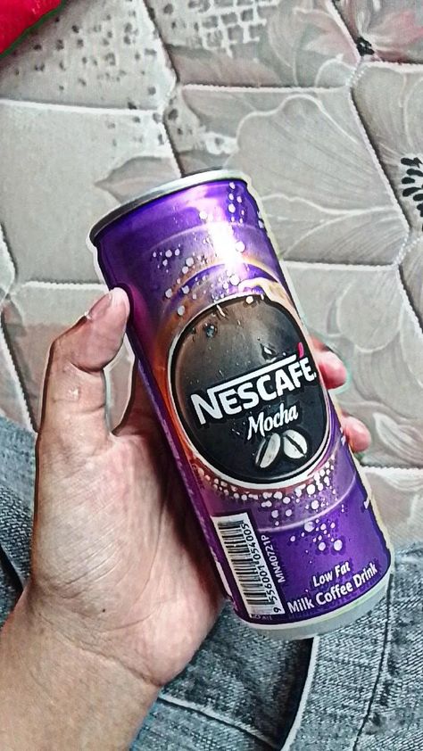 Nescafe Mocha, Low Fat, Energy Drink Can, Energy Drinks, Coffee Drinks, Mocha, Beverage Can, Milk, Drinks