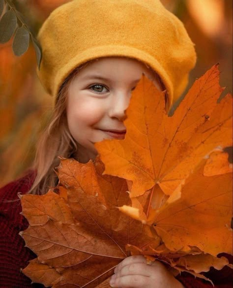 Autumn Kids Photoshoot, Autumn Photography Portrait, Fall Baby Pictures, Magical Autumn, Toddler Photoshoot, Baby Fotografie, Fall Portraits, Fall Shoot, Fall Pics