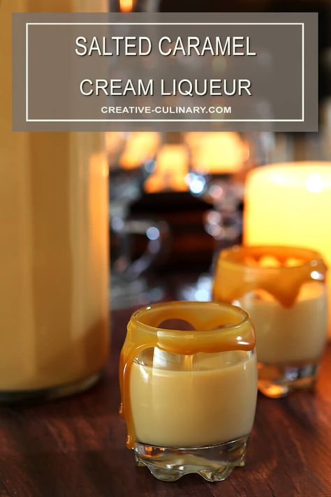 Diy Liquor, Friday Cocktails, Salted Caramel Vodka, Homemade Liqueur Recipes, Liqueur Recipes, Magical Potion, Homemade Alcohol, Caramel Vodka, Homemade Liquor