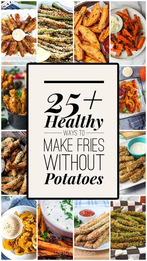 Minimalist Cooking, Holiday Crockpot, Fries Oven, Vegetable Fries, Healthy French Fries, Turnip Fries, Parsnip Fries, Crockpot Side Dishes, Healthy Fries